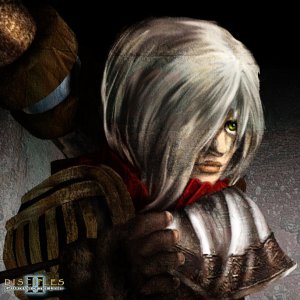 Disciples 2 Portraits from the game - Page 21