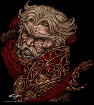 Disciples 2 Portraits from the game - Page 42