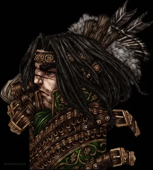 Disciples 2 Portraits from the game - Page 44