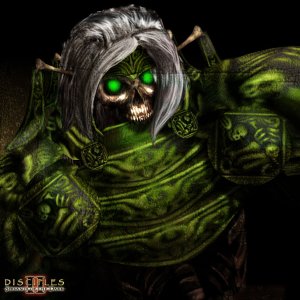 Disciples 2 Portraits from the game - Page 49