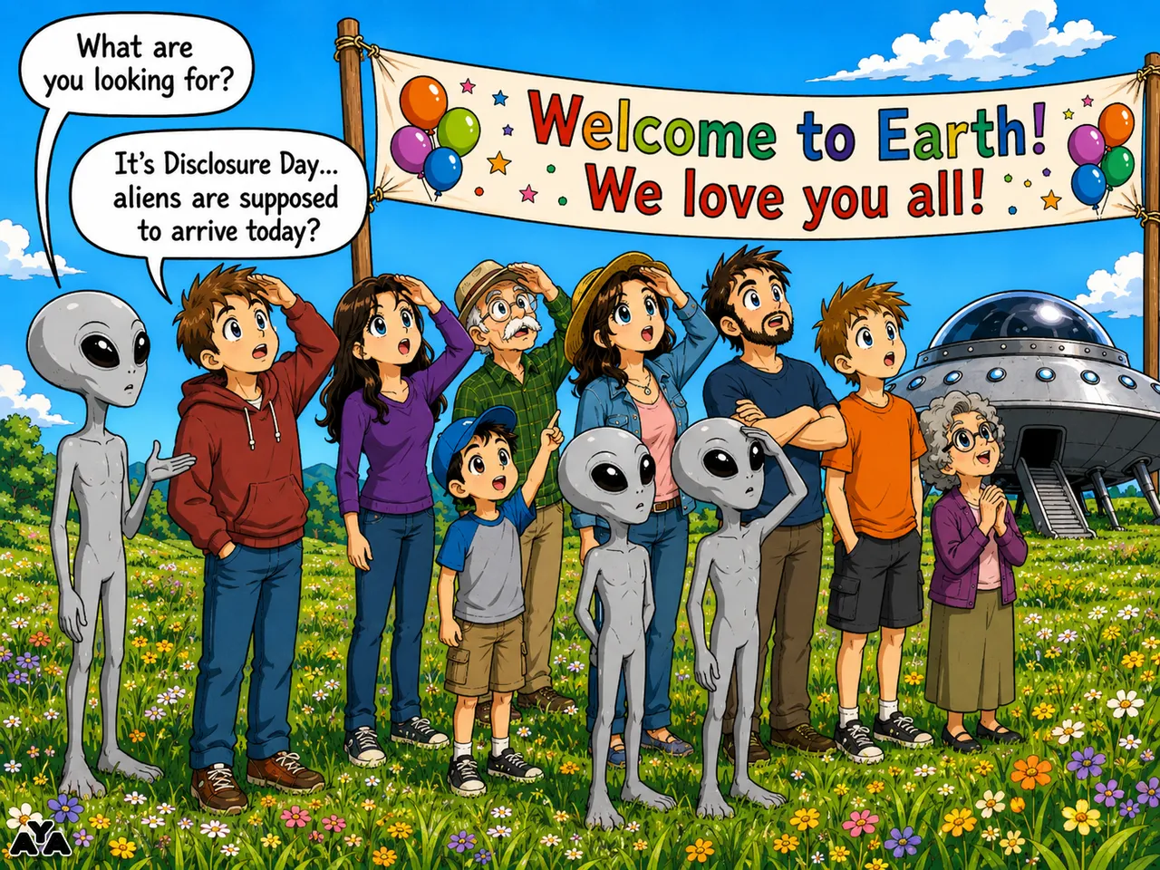 Disclosure Chronicles - Image 22