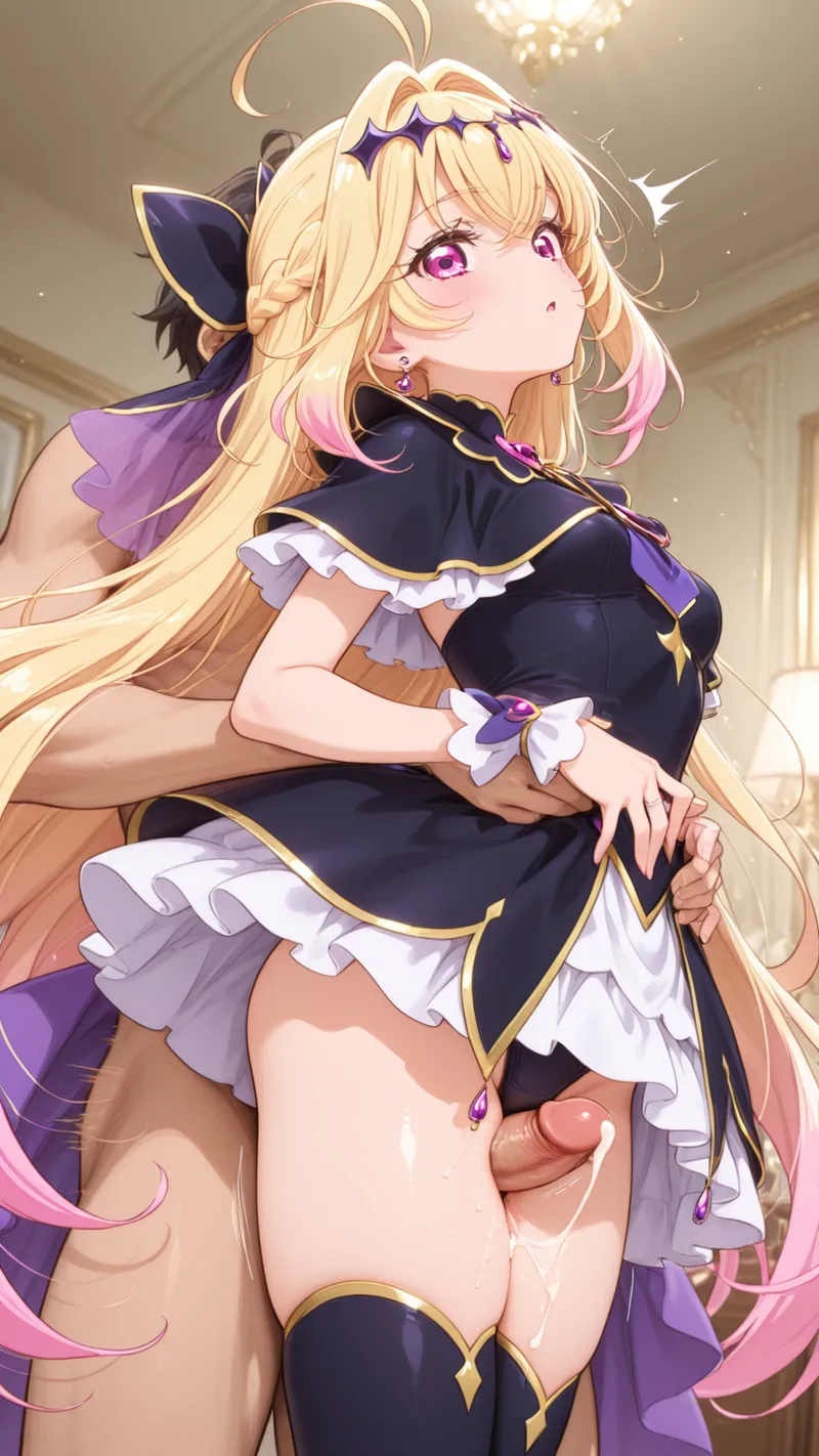 Discord まめいち キュアアルカナシャドウ - Image 101