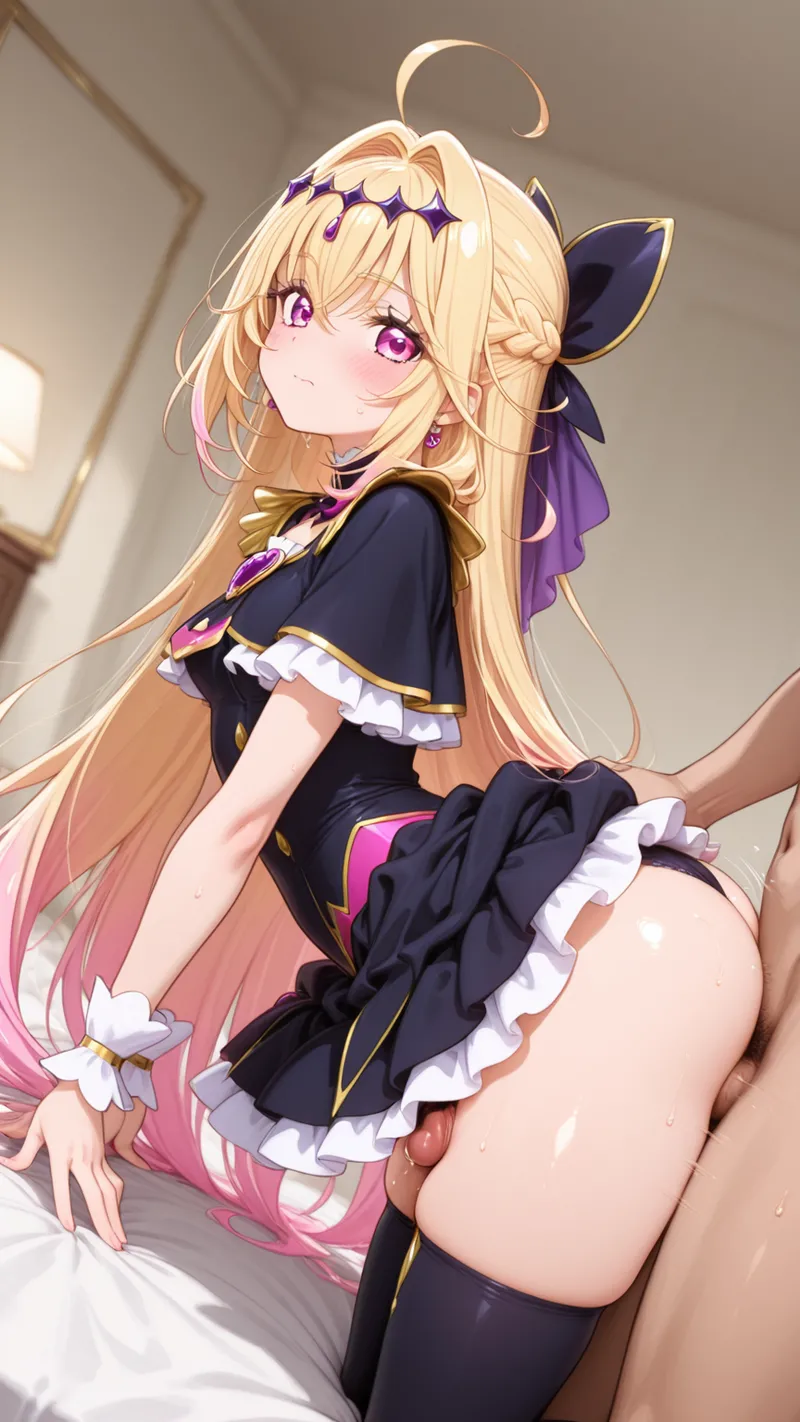 Discord まめいち キュアアルカナシャドウ - Image 127