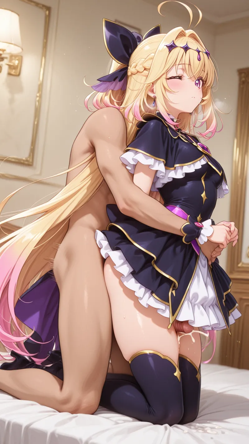 Discord まめいち キュアアルカナシャドウ - Image 133