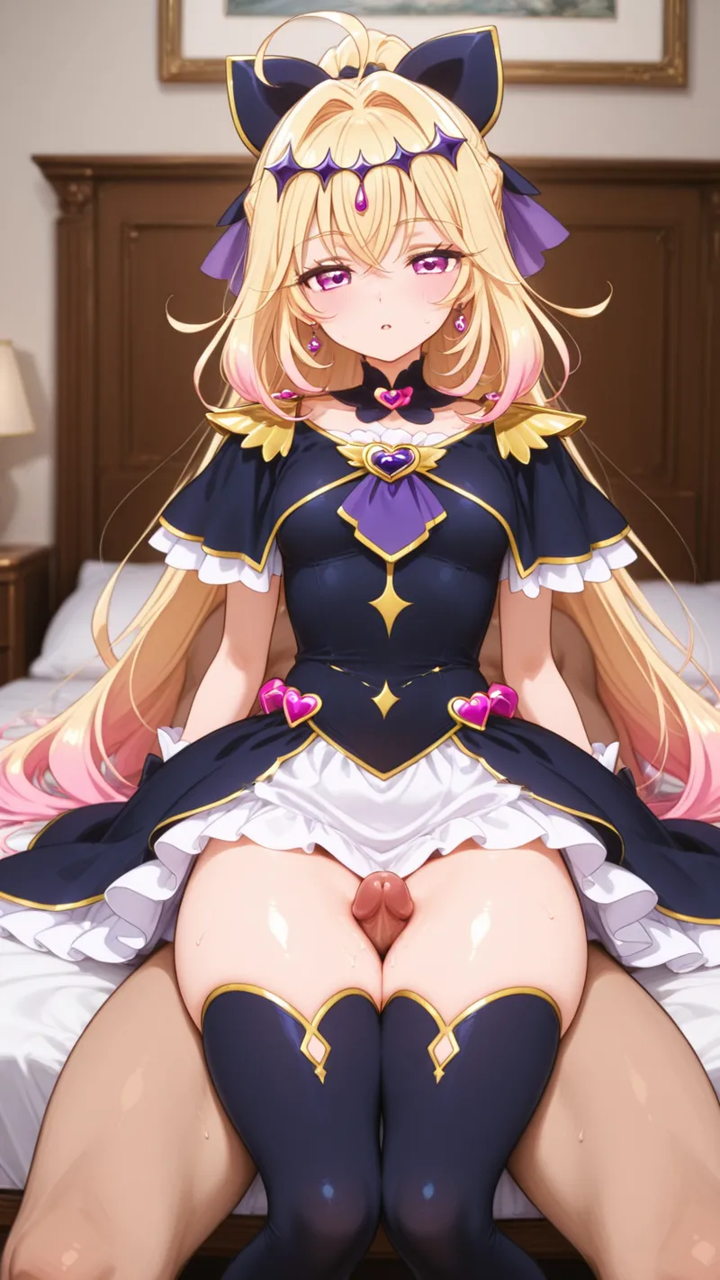 Discord まめいち キュアアルカナシャドウ - Image 135