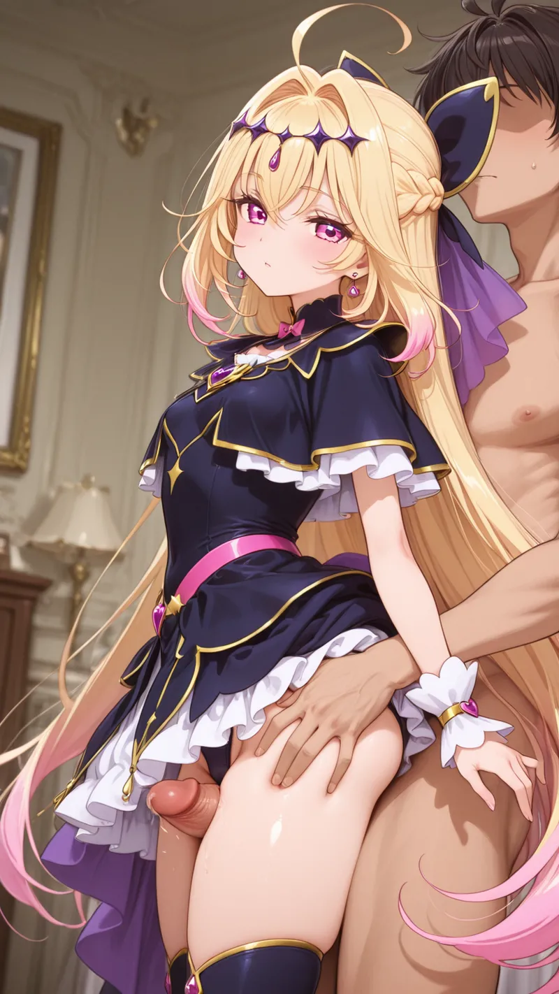 Discord まめいち キュアアルカナシャドウ - Image 53