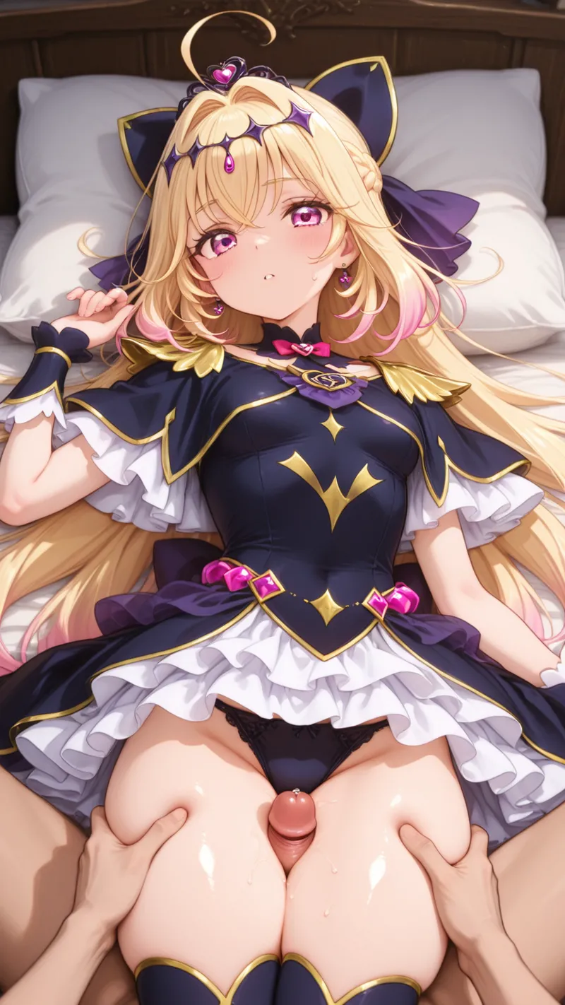 Discord まめいち キュアアルカナシャドウ - Image 69