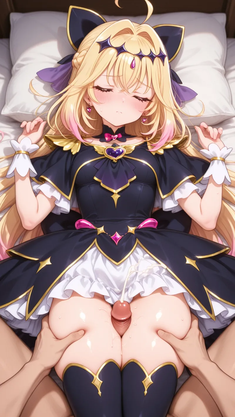 Discord まめいち キュアアルカナシャドウ - Image 71