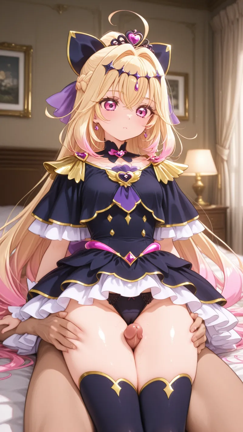 Discord まめいち キュアアルカナシャドウ - Image 75