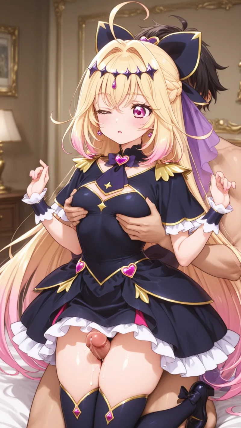 Discord まめいち キュアアルカナシャドウ - Image 8