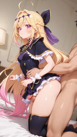 Discord まめいち キュアアルカナシャドウ - Page 121