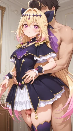 Discord まめいち キュアアルカナシャドウ - Page 137
