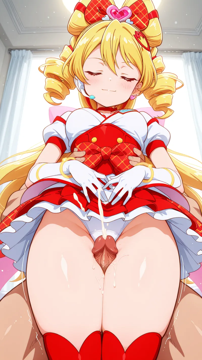 Discord まめいち キュアアイドルゴッドアイドルスタイル - Image 27
