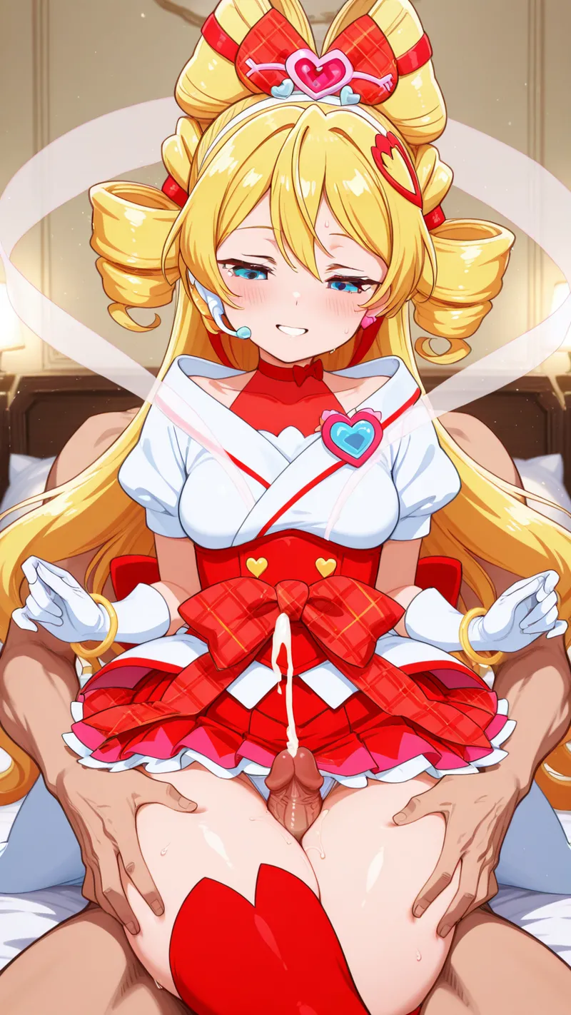 Discord まめいち キュアアイドルゴッドアイドルスタイル - Image 4
