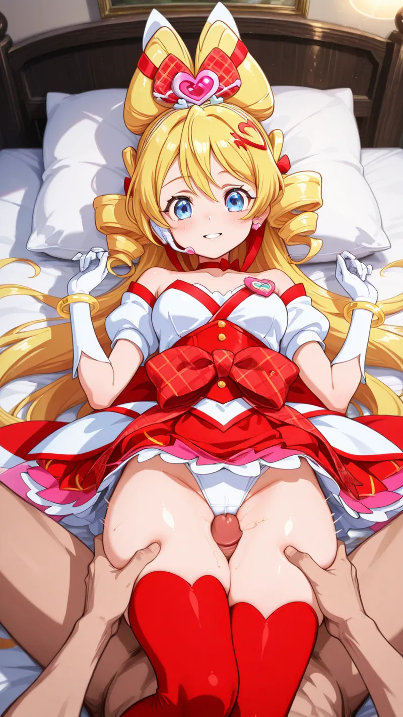 Discord まめいち キュアアイドルゴッドアイドルスタイル - Image 53