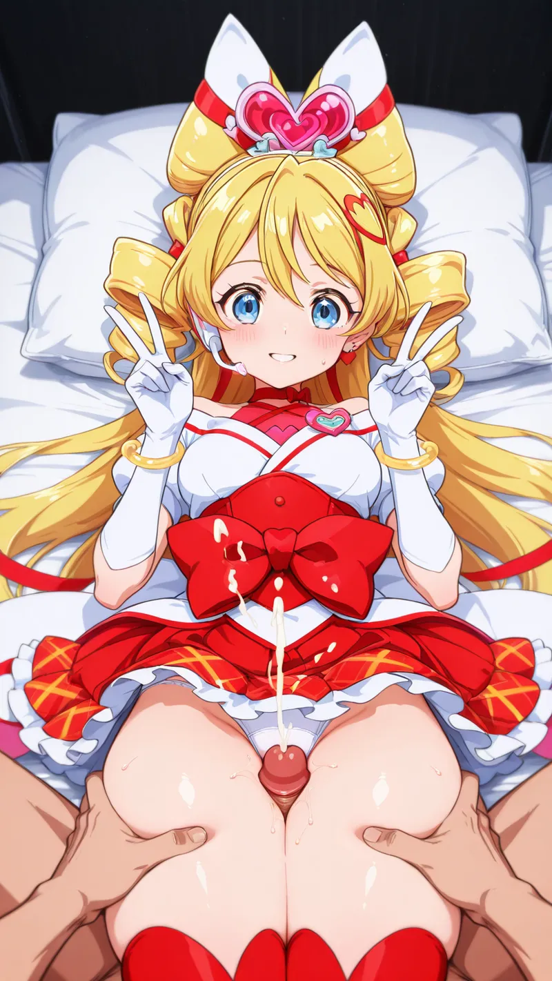 Discord まめいち キュアアイドルゴッドアイドルスタイル - Image 59