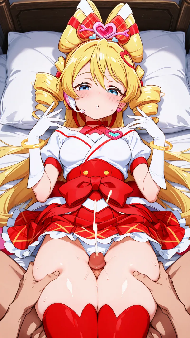 Discord まめいち キュアアイドルゴッドアイドルスタイル - Image 6