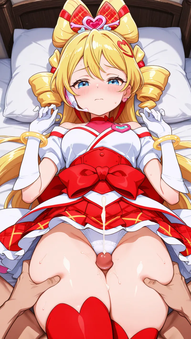 Discord まめいち キュアアイドルゴッドアイドルスタイル - Image 77