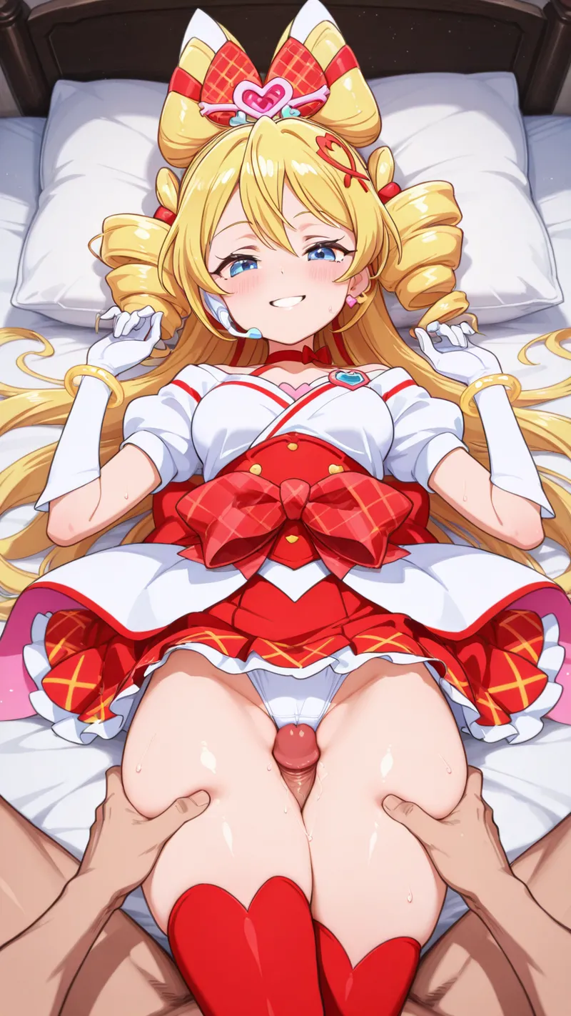 Discord まめいち キュアアイドルゴッドアイドルスタイル - Image 81