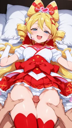 Discord まめいち キュアアイドルゴッドアイドルスタイル - Page 15