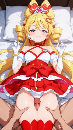Discord まめいち キュアアイドルゴッドアイドルスタイル - Page 17