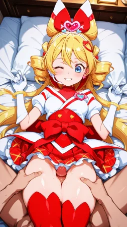 Discord まめいち キュアアイドルゴッドアイドルスタイル - Page 22