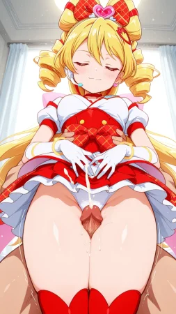 Discord まめいち キュアアイドルゴッドアイドルスタイル - Page 27