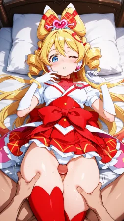 Discord まめいち キュアアイドルゴッドアイドルスタイル - Page 38