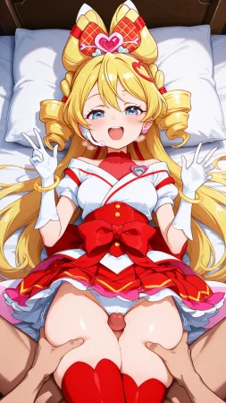 Discord まめいち キュアアイドルゴッドアイドルスタイル - Page 40