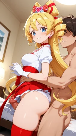 Discord まめいち キュアアイドルゴッドアイドルスタイル - Page 41