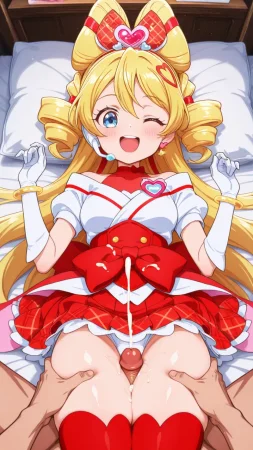 Discord まめいち キュアアイドルゴッドアイドルスタイル - Page 48