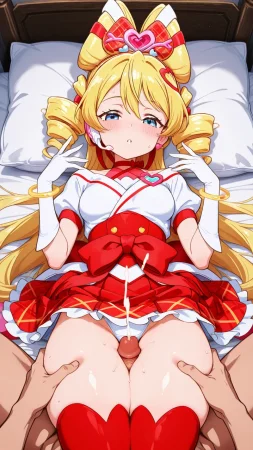 Discord まめいち キュアアイドルゴッドアイドルスタイル - Page 6