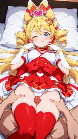 Discord まめいち キュアアイドルゴッドアイドルスタイル - Page 66