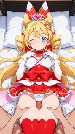 Discord まめいち キュアアイドルゴッドアイドルスタイル - Page 70