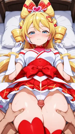 Discord まめいち キュアアイドルゴッドアイドルスタイル - Page 77