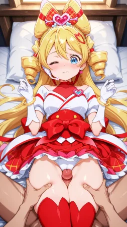 Discord まめいち キュアアイドルゴッドアイドルスタイル - Page 78