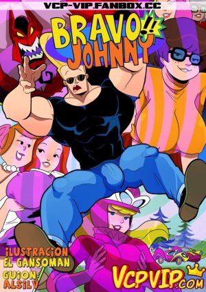 Discover Gansoman Bravo Johnny English