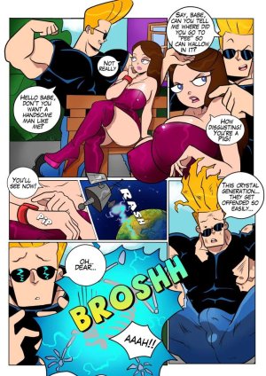 Discover Gansoman Bravo Johnny English - Page 2