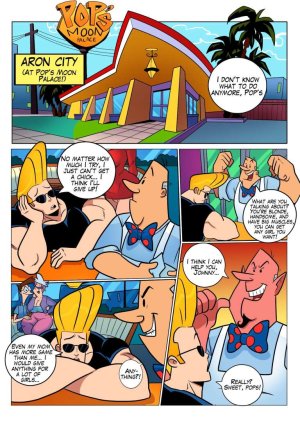 Discover Gansoman Bravo Johnny English - Page 3