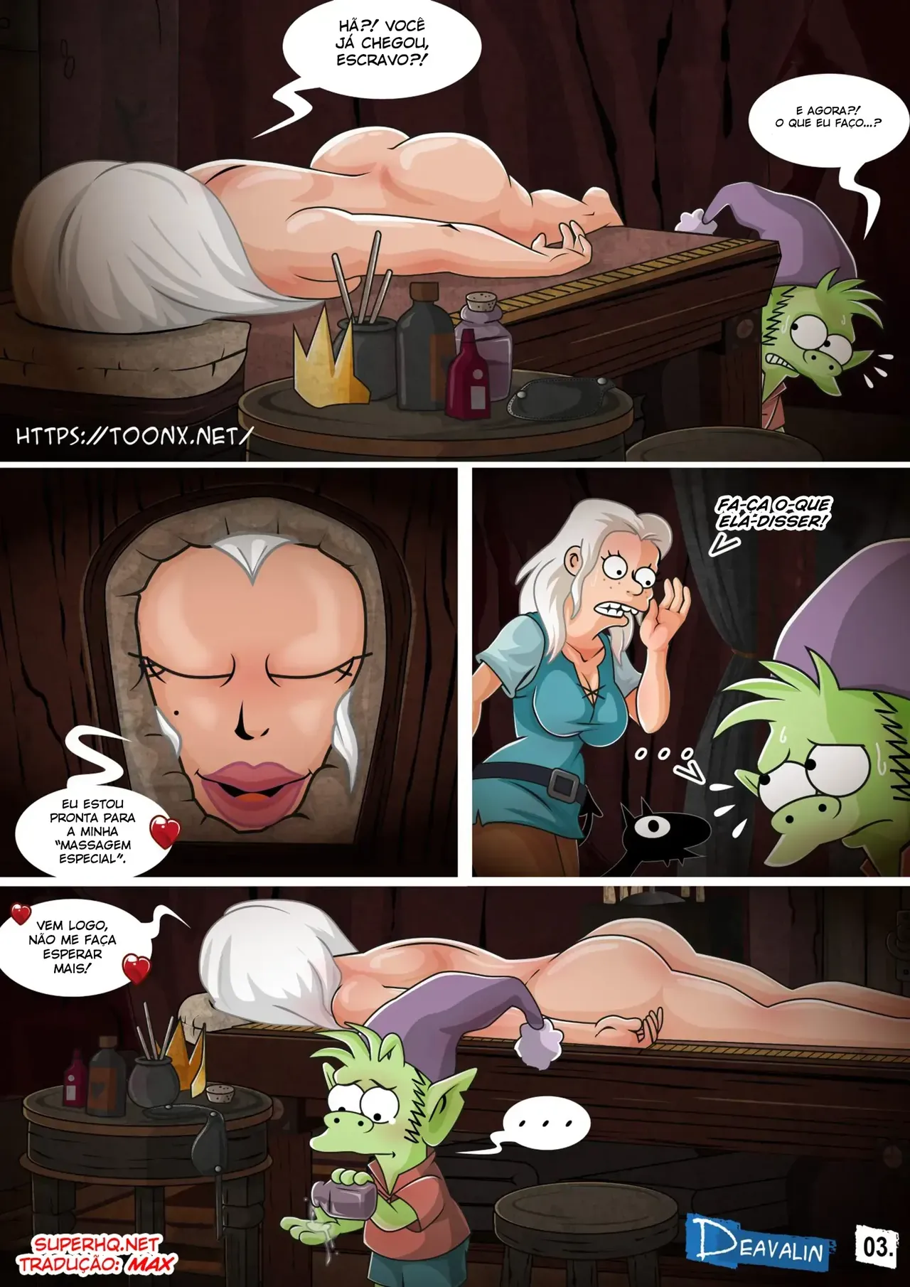 Disenchantment - Image 4