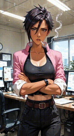 Dispatch - Invisigal - Page 22