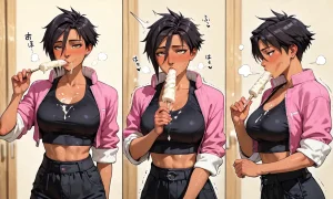 Dispatch - Invisigal - Page 51