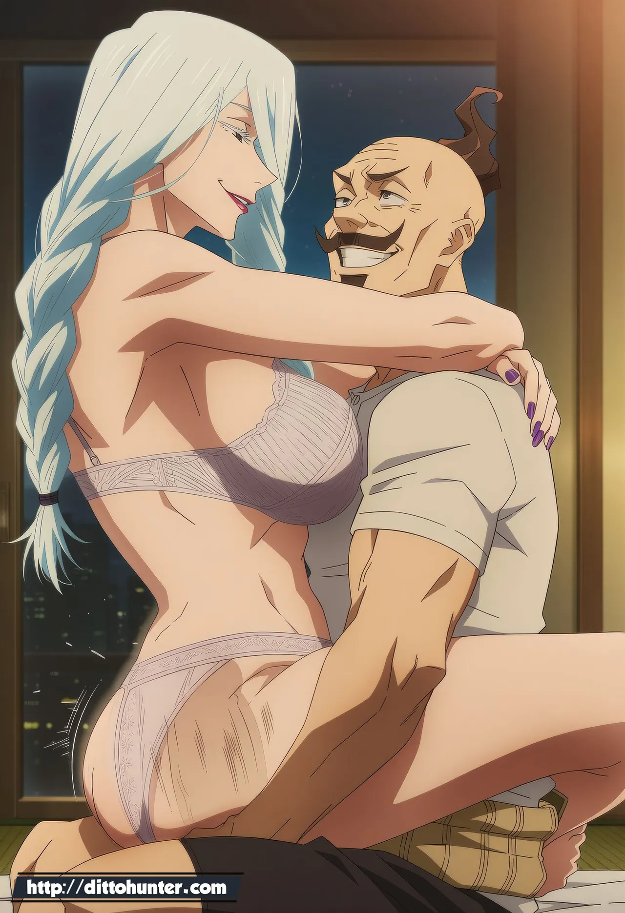 Ditto Seeker CPL - Mei Mei Jiro Awasaka Jujutsu Kaisen Midnight Intrusion Desire - Image 61
