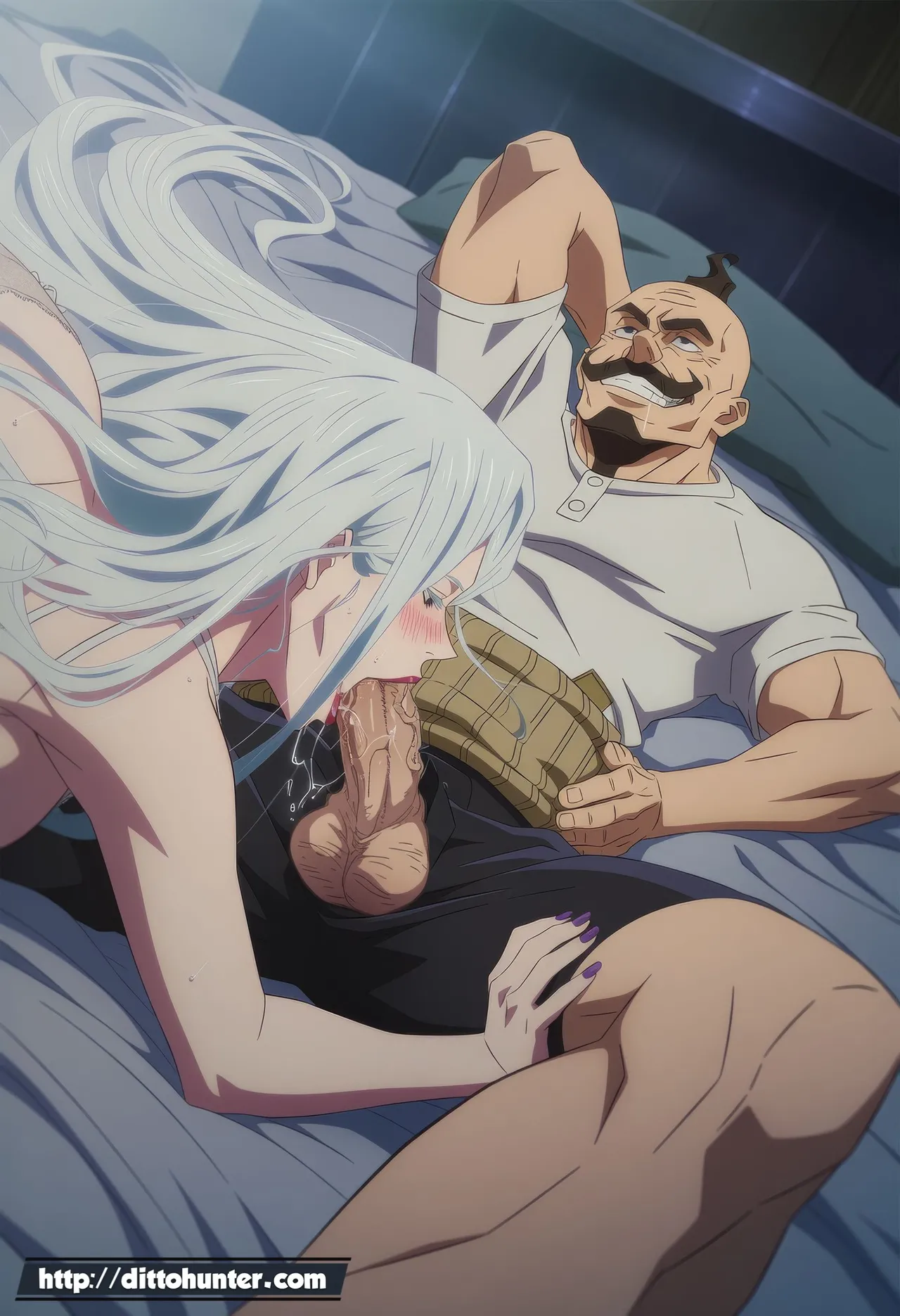 Ditto Seeker CPL - Mei Mei Jiro Awasaka Jujutsu Kaisen Midnight Intrusion Desire - Image 94