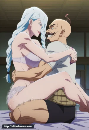 Ditto Seeker CPL - Mei Mei Jiro Awasaka Jujutsu Kaisen Midnight Intrusion Desire - Page 76