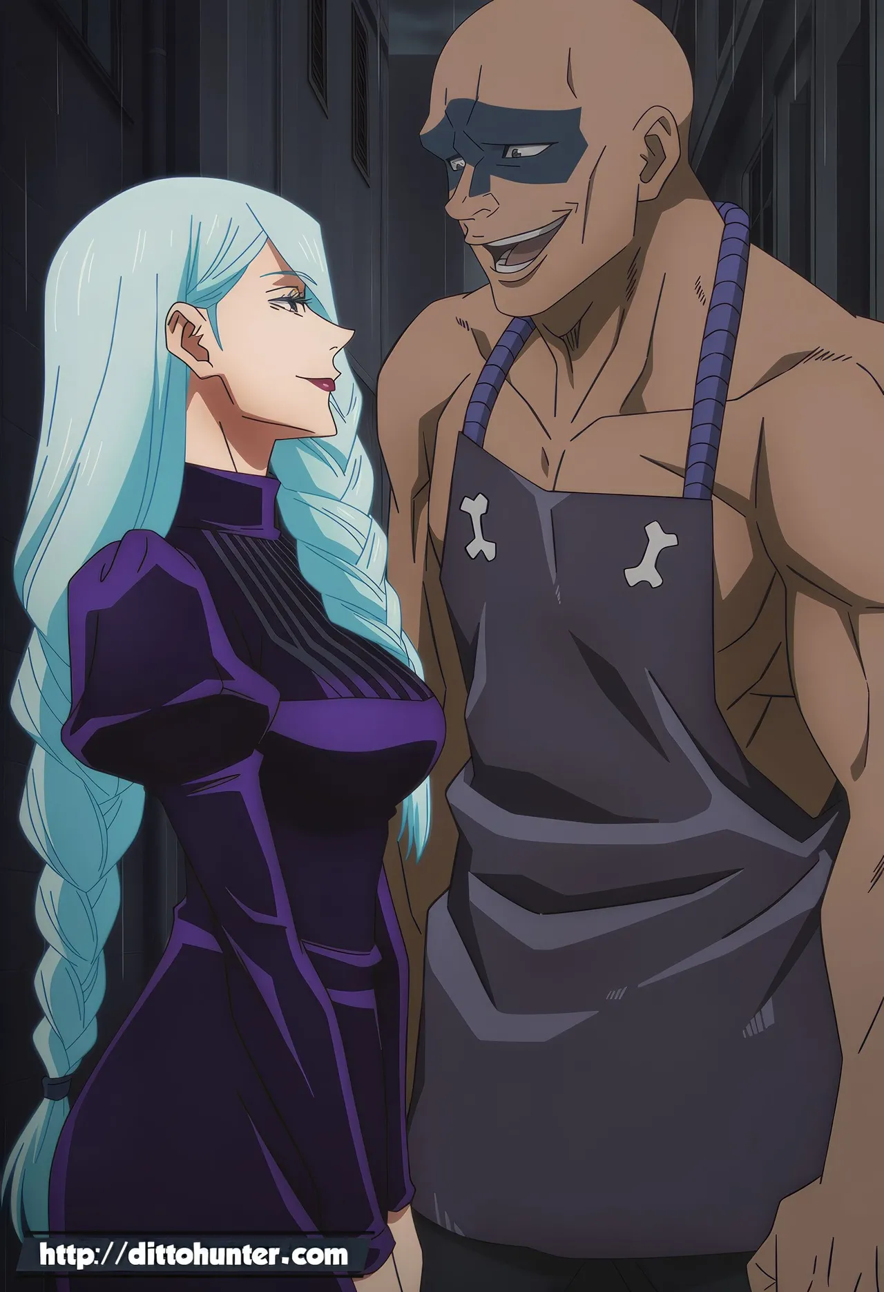 Ditto Seeker CPL - Mei Mei Juzo Kumiya Jujutsu Kaisen Cursed Ecstasy - Image 1