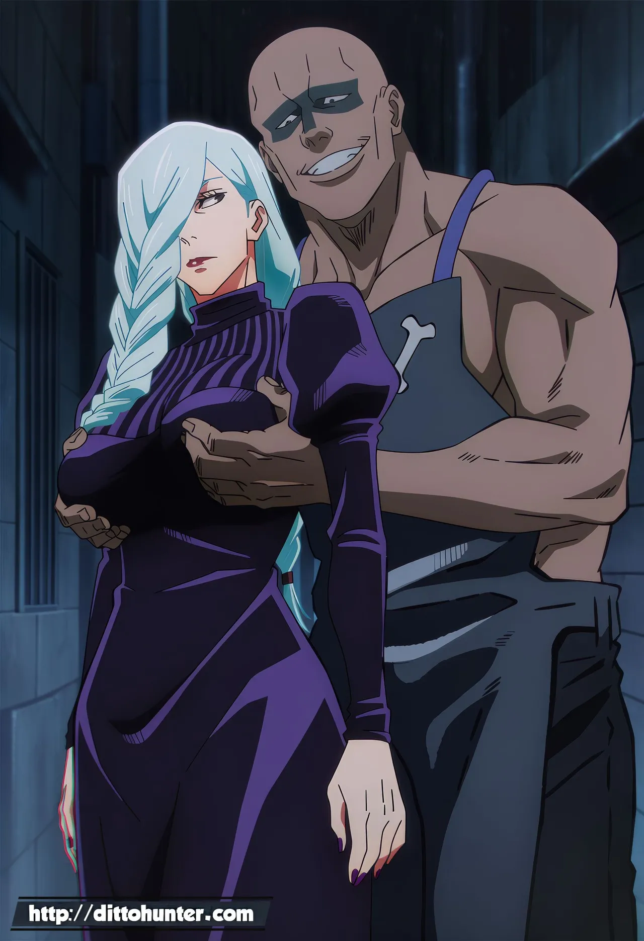 Ditto Seeker CPL - Mei Mei Juzo Kumiya Jujutsu Kaisen Cursed Ecstasy - Image 10