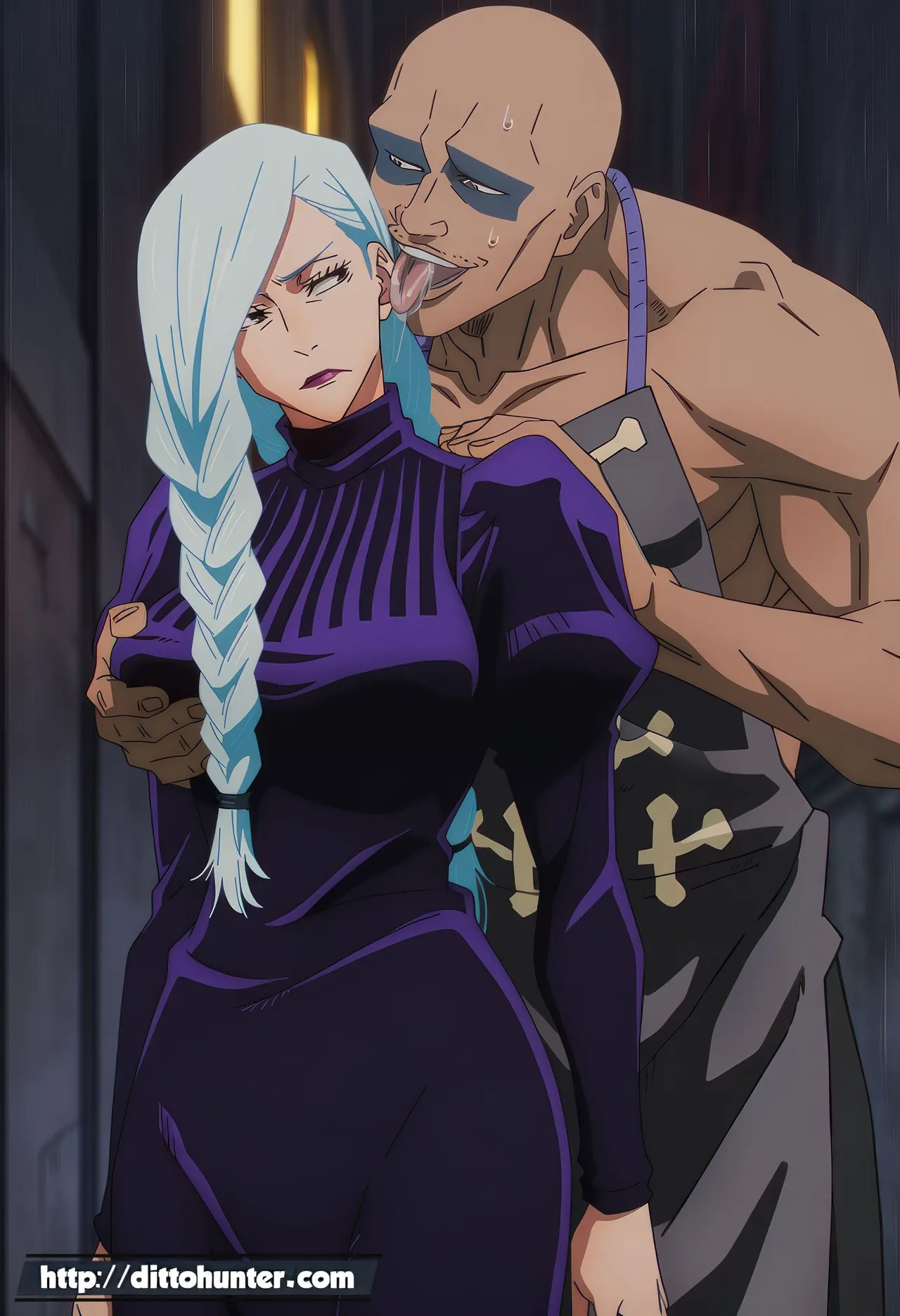 Ditto Seeker CPL - Mei Mei Juzo Kumiya Jujutsu Kaisen Cursed Ecstasy - Image 12