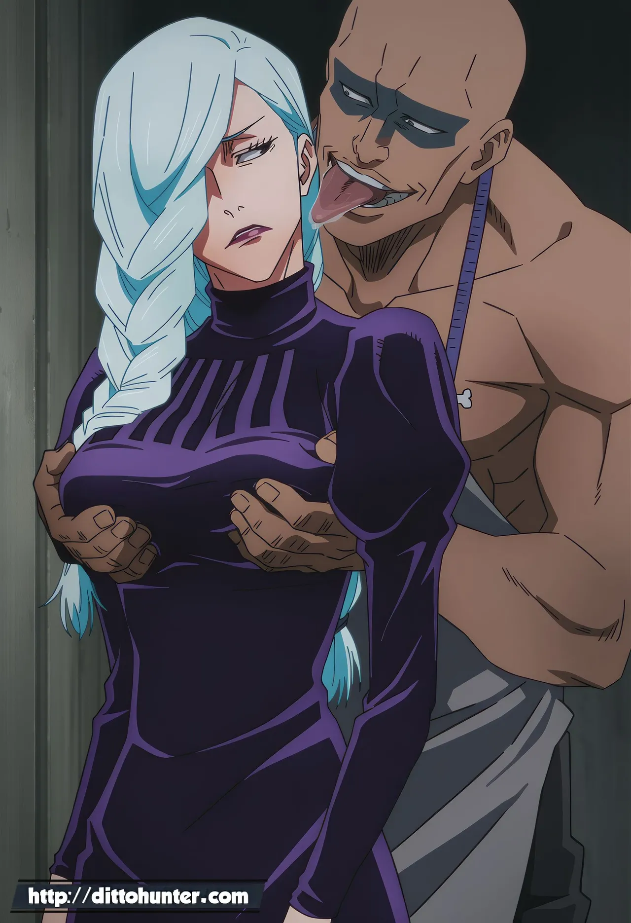 Ditto Seeker CPL - Mei Mei Juzo Kumiya Jujutsu Kaisen Cursed Ecstasy - Image 15