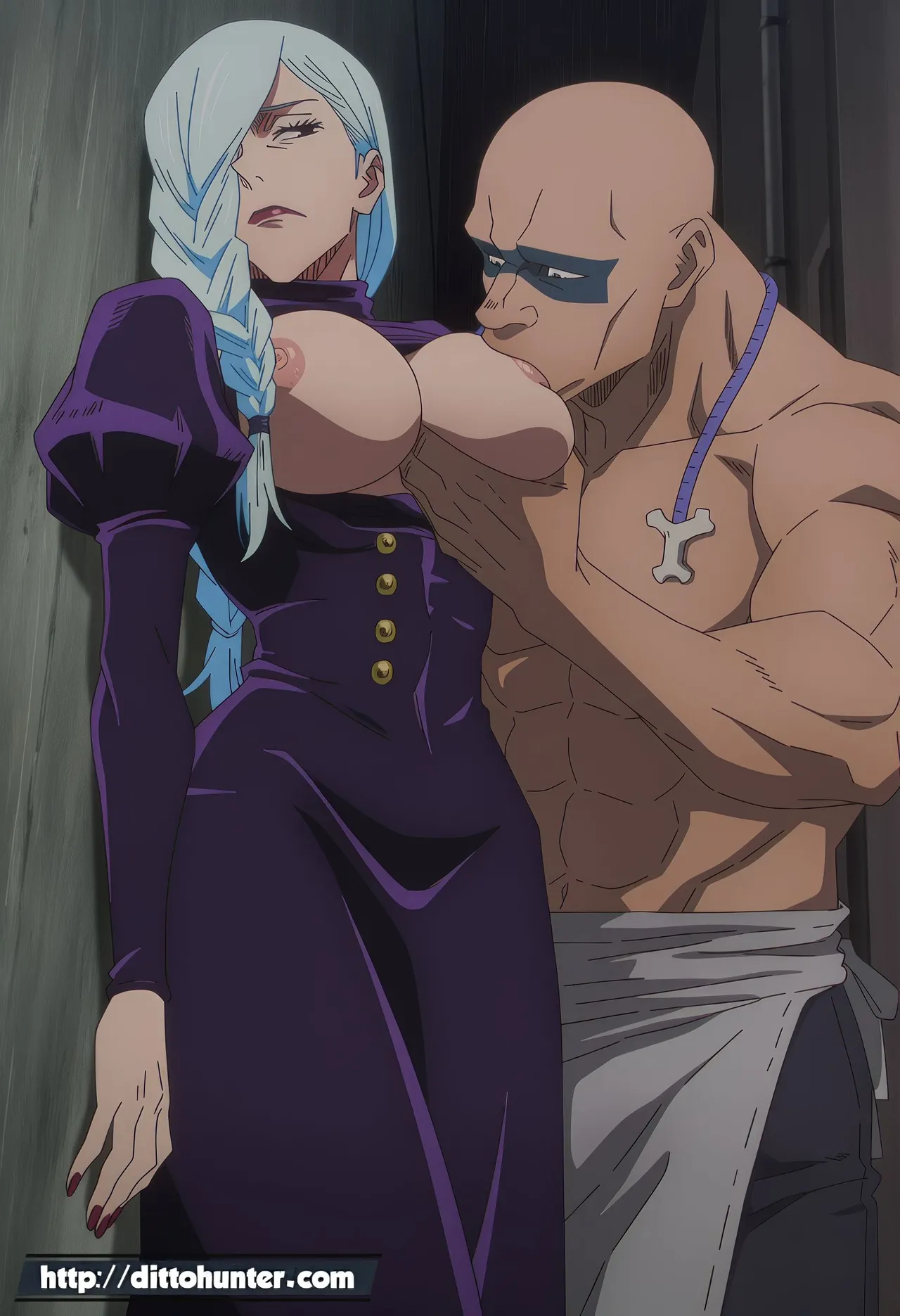 Ditto Seeker CPL - Mei Mei Juzo Kumiya Jujutsu Kaisen Cursed Ecstasy - Image 20